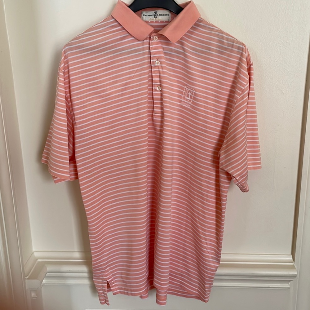Fairway and Greene TPC Sawgrass Polo
